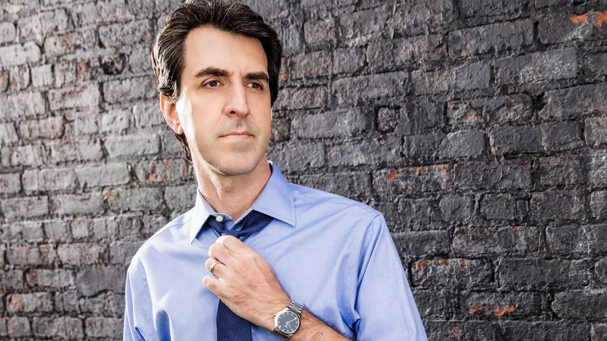 Thoughts on Jason Robert Brown at the Cabaret – louharry.com