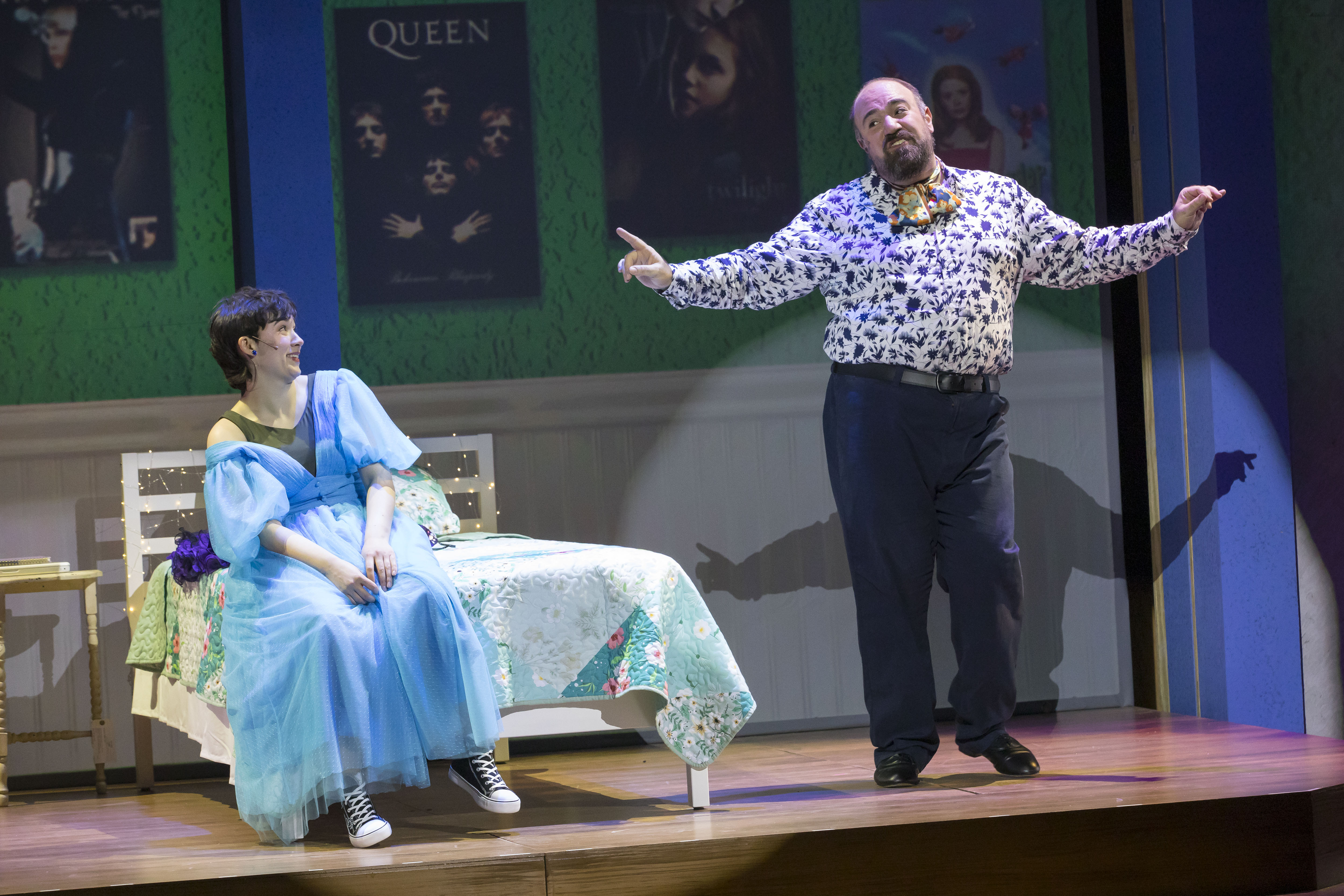 Thoughts on “The Prom” at Summer Stock Stage – louharry.com